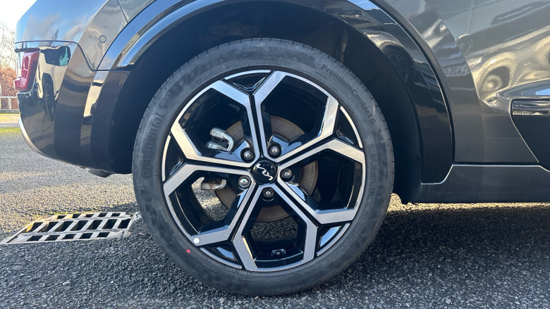 Kia Niro 1.6 GDi 127 Hybrid 4 5dr DCT Hybrid Estate